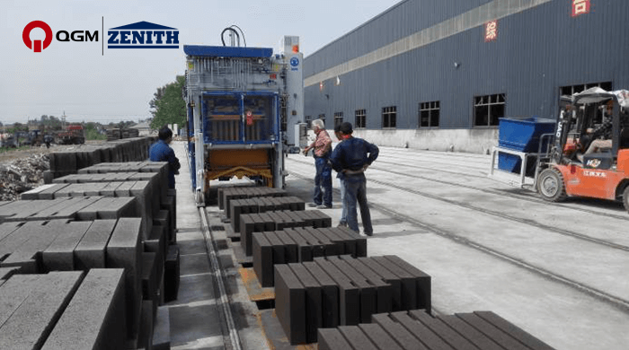 Өткізгіш бетонды блок машинасына күнделікті техникалық қызмет көрсетуді қалай жасауға болады