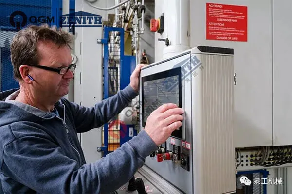 Quangong дәрісханасы 丨Өткізгіш блок машинасын қалай ұстау керек?