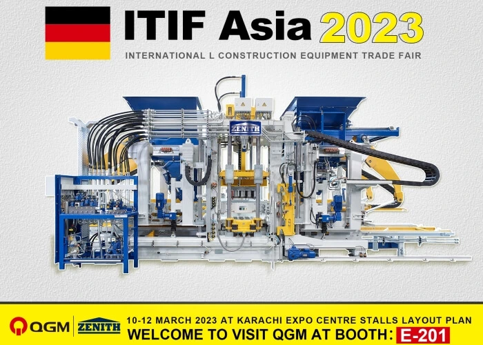 Біз ITIF ASIA 2023 көрмесіне қатысамыз