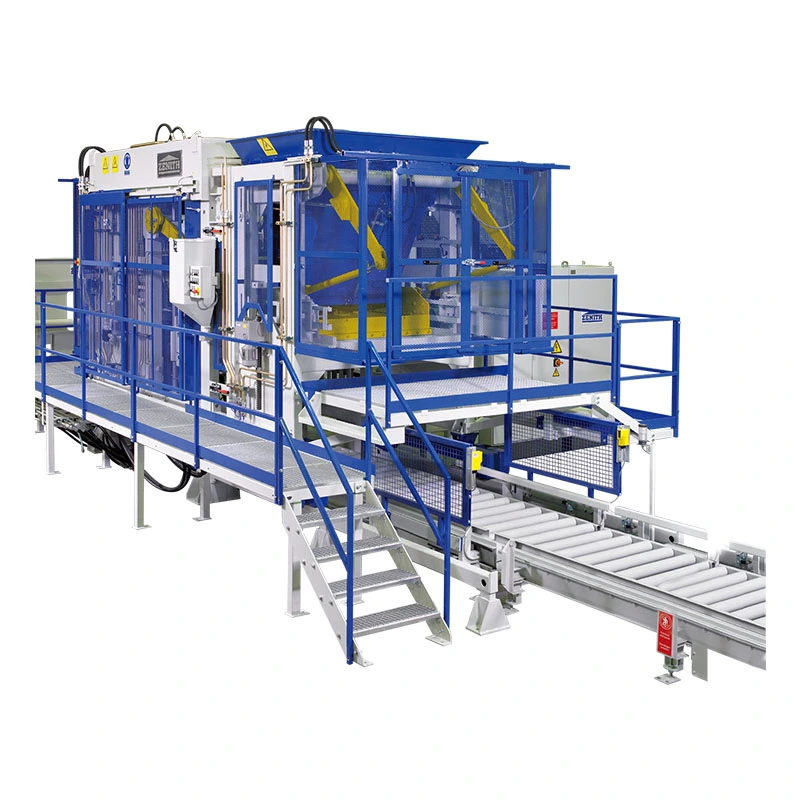 Шұңқырлы блоктан жасалған машинаның құрылыс материалдары индустриясының жаңа даму үрдісін қалай басқаратынын біліңіз