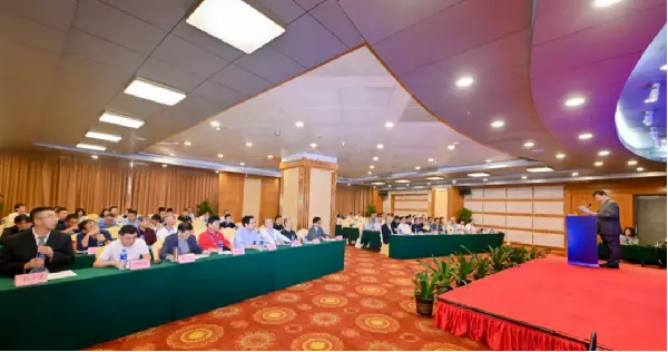 КГМ 2024 инженерлік құрылыс материалдары бұйымдары өндірісінің өндірістік филиалына қатысуға шақырылды, жыл сайынғы жиналыс және өндірістік оқыту алмасу