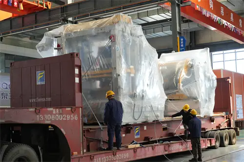 QGM кірпіш жасау машиналары шетелге жеткізілді: жаһандық қалалық құрылысқа және жасыл болашақ құруға көмектесу