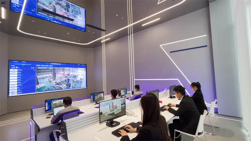 QGM техникасы: 40 жылдан астам уақыт бойы негізгі бизнесті терең дамыту, инновацияның алдыңғы қатарында тұрып, бүкіл әлемдік тұрғыдан кеңеюде