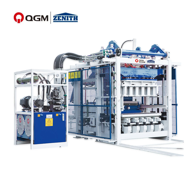 Технологиялық индустрияны құрайтын бетон блогы технологиялық инновациялар мен әлемдік нарықтағы кеңею