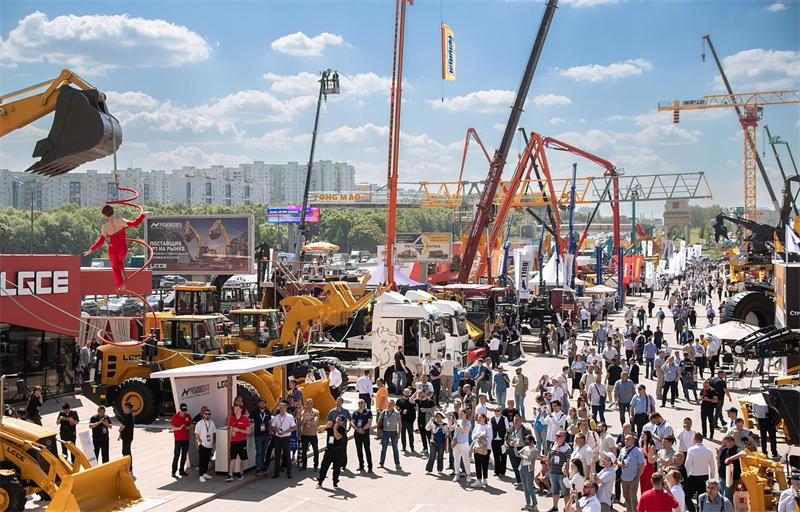 QGM Ресейдегі CTT EXPO 2025-де жарқырайды