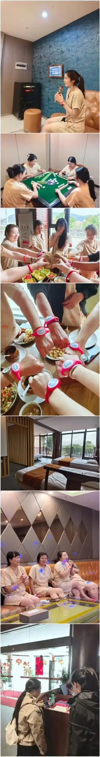 Quangong Machinery Co., Ltd.: Әйелдердің жарқырауын тойлау — жүрекке жылы тиетін «Құдай күні» сәтті аяқталды