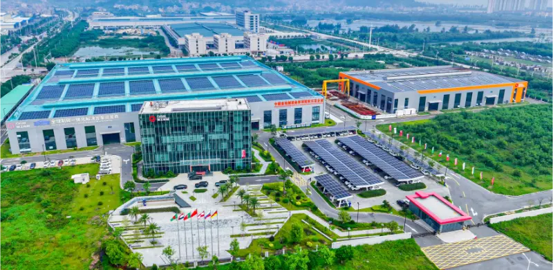 Quangong Machinery Co., Ltd. 2-тоқсанды жақсарту ұсынысын сәтті аяқтады.