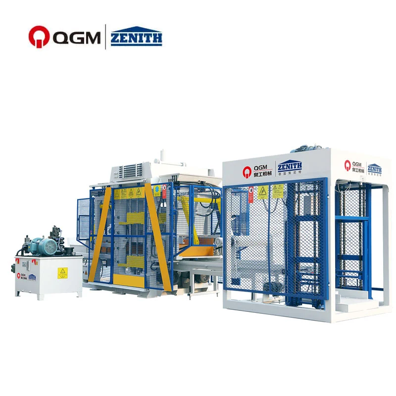 Цемент блоктағы машинасы