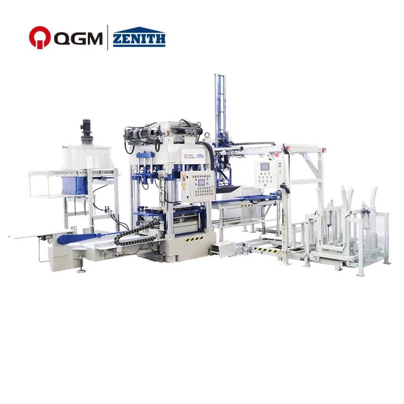 Кірпіш кірпіш машинасы