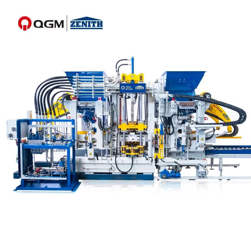 Зияткерлік кірпіш жасайтын машина