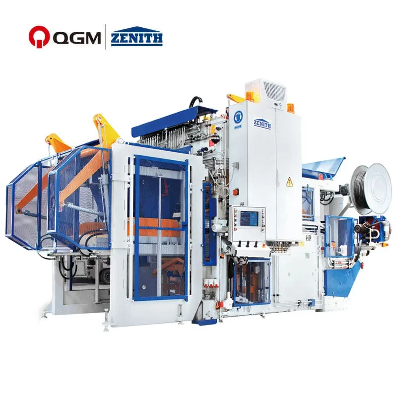 Паллетсіз блоктау машинасы